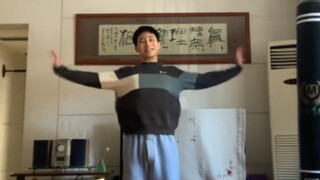 年轻人可能比我打得好，但不一定有我倒得快