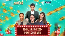 Arisan 10 Juni 2024