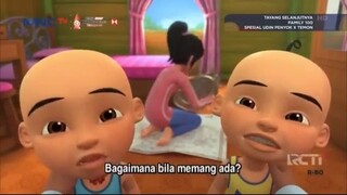 Upin & Ipin Musim 18 Full Movie - Kena Tai Burung - Upin Ipin Terbaru 2024