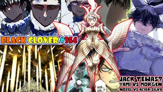 GAWAT!! Lucius Berhasil Ciptakan Banyak Paladin [Black Clover 354] Akhirnya Hari Penghakiman Tiba