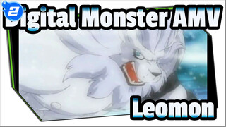 [Digital Monster AMV] Kematian Leomon (1-5)_2