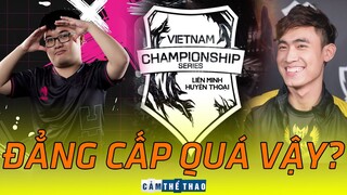 VÌ SAO VCS HÈ 2022 LẠI VÔ CÙNG HẤP DẪN ?