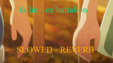 fallin - ex battalion 🎵 ( slowed + reverb )