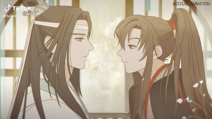 WangXian sweet kiss ( mo dao zu shi) 