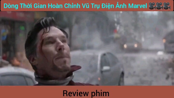 review phim Dòng Thời Gian