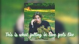 [Vietsub+Lyrics] This is what falling in love feels like - JVKE