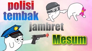 di jambret, kartun Indonesia, animasi Indonesia