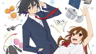 July "Horimiya -piece-" pilot PV