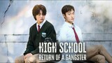 High School Return of A Gangster Ep 2 Subtitle Indonesia