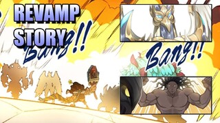 THE STORY BEHIND THE REVAMP - AN UNPRECEDENTED CRISIS MOBILE LEGENDS COMICS