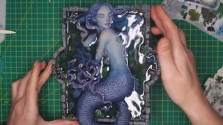 Super Sculpey] [Epoxy] The Little Mermaid