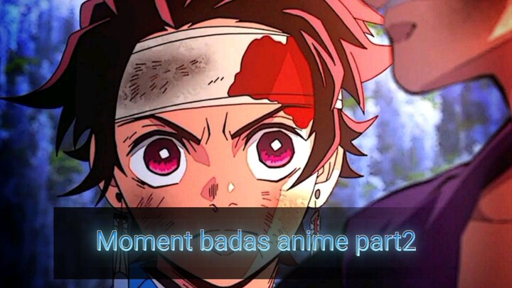 Moment badas anime part2-Demon Slayer🔥🔥🔥