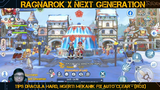 TIPS DRACULA HARD, NGERTI MEKANIK FIX AUTO CLEAR - Ragnarok X Next Generation (ROX) PART#1