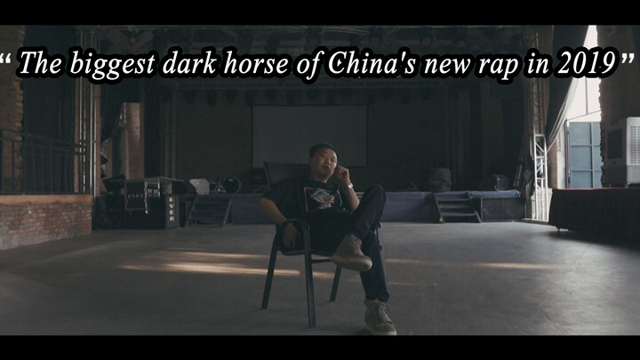 [Guizhou Rap] Dark Horse-RichJohn