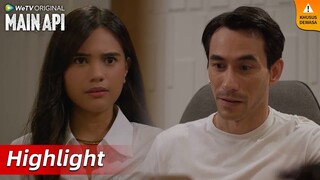 Highlight EP02 Lara curiga suaminya selingkuh?! | WeTV Original Main Api