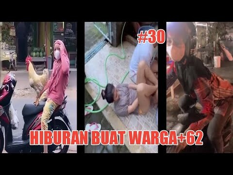 HIBURAN BUAT WARGA+62 | NGAKAK 🤣 BIKIN PERUT KERAM !!!