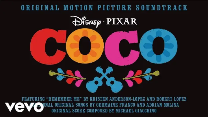 Remember Me (from the movie "Coco") [Official Audio]