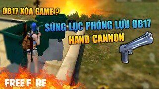 [Garena Free Fire] Cập nhật OB17 cực nặng - Có nên xóa Game ? | TTD