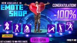 Emote Shop Event Free Fire | Admm Gaming