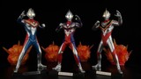 First release on the Internet! Alphamax's ultimate form - Ultraman Gaia!