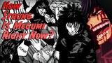 How Strong Is Megumi During The Culling Games? - Jujutsu Kaisen Discussion