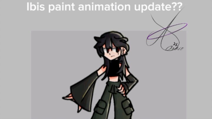 ibispaint x animation update😋