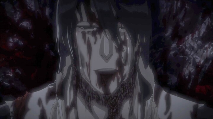 Seeing this scene of Kuchiki Byakuya reminds me of someone!