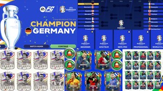 FIKS EVENT EURO 2024 & POINT TRANSFER! BAHAS TUNTAS SEMUA UPDATE PENTING EA SPORT FC MOBILE YUAHPLAY