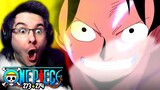 LUFFY SECOND GEAR VS BLUENO! | One Piece Episode 273 & 274 REACTION | Anime Reaction