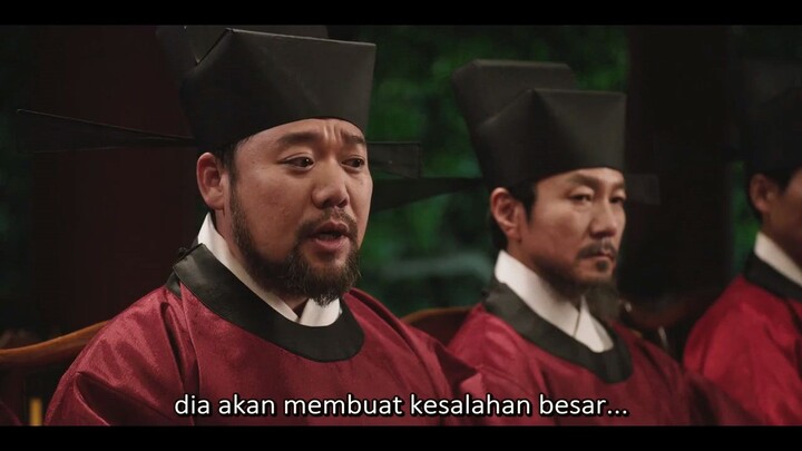 Goryeo-Khitan War Episode 05 subtitle Indonesia