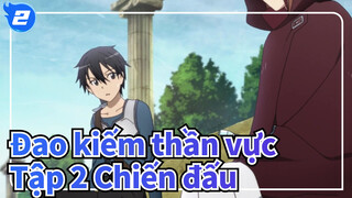 [Đao kiếm thần vực] Tập 2 Cảnh chiến đấu biểu tượng_2