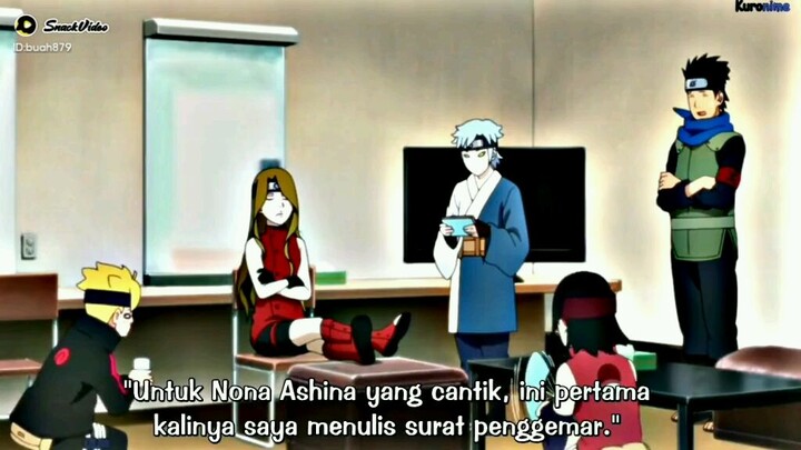 mitsuki gak ada akhlak