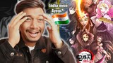 Demon Slayer Season 3 Premiers in India?! (Hindi)