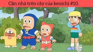 Căn nhà trên cây của kenichi p10