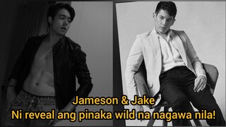 Family Affair: Jake Ejercito and Jameson Blake ni reveal ang pinaka wild na nagawa nila!