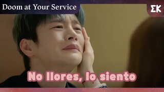 [#DoomatYourService] No llores, lo siento | #EntretenimientoKoreano