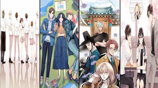 Romantic Modern Manhwa Recommendation | Korean Manhwa Part 2