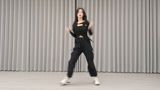 [SNH48 Yang Xinyu] The 18th Newcomer Voting Stage The Shadows Fish Meow Meow Practice Room Version