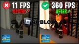 ROBLOX: Fix Lag & Boost FPS on ANY PC!
