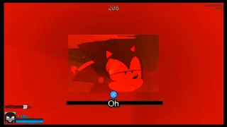 Troubling TD Hitbox moments | Sonic.exe The Disaster