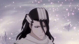 The honest Senbonzakura and the tsundere Byakuya Kuchiki!