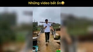 Những video bất ổn P4