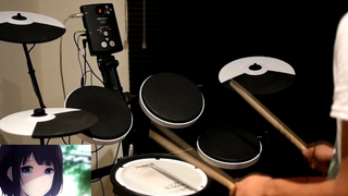 Kuzu no Honkai OP Full- Uso no Hibana โดย 96neko --Drum Cover
