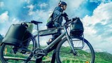 【Wu Lei】Vlog Bersepeda dengan Alasan Ini Bab EP01 Xinjiang Utara telah hadir~ Perjalanan bersepeda y