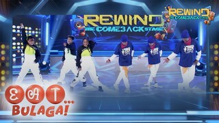 OCTOBEAT CULTURE vs POLYCOSMIC TEENSQUAD | REWIND | EAT BULAGA | June 03, 2024