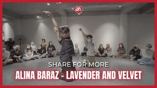 [WORKSHOP SHARE FOR MORE] Alina Baraz - Lavender and Velvet | Choreography By Oops! Crew