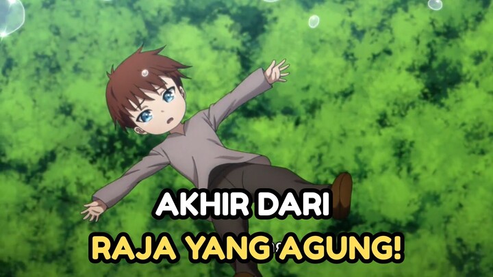 ALUR CERITA ANIME "THE BEGINNING AFTER THE END" EPISODE 2 | DARI KERTAS KE LAYAR!!