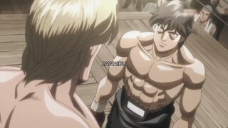 Review Hajime no Ippo: Anime Tinju Terbaik?