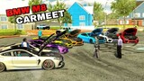 BMW M8 CAR MEET | Car Parking Multiplayer