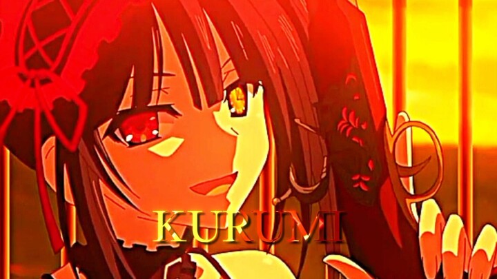 Kurumi Edit